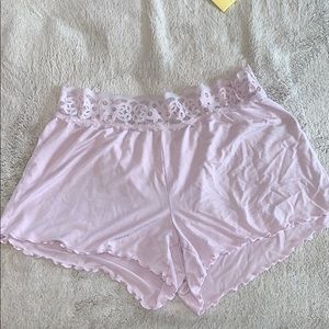 Aerie lounge shorts